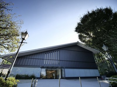 🎨 이타바시 구립 미술관 (板橋区立美術館) 이미지 2